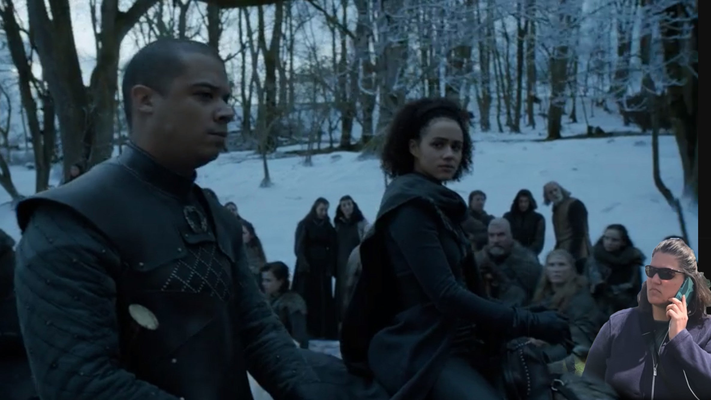 Screenshot: HBO