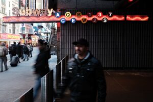 Watch: Man Turns NYC Subway Car Into an Urban Jungle; Strange but True