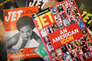 Iconic Johnson Publishing, the Company That Was Once Behind Ebony and Jet Magazines, Files for Bankruptcy