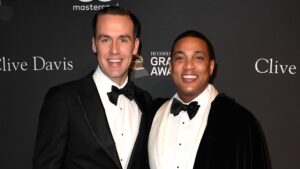 'He Said YES!': Don Lemon to Marry Partner Tim Malone