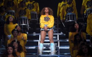 Beyoncé Is Coming to Netflix With New Documentary Titled ΗΘΜΣCΘΜΙΝG