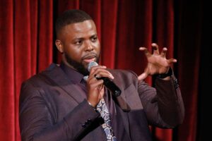 How to Be a Strong Black Family Man: The World According to Gabriel Wilson in Jordan Peele’s Us
