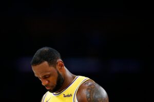 If You Thought the Lakers Were Bad This Season, Space Jam 2 Could Be Even Worse
