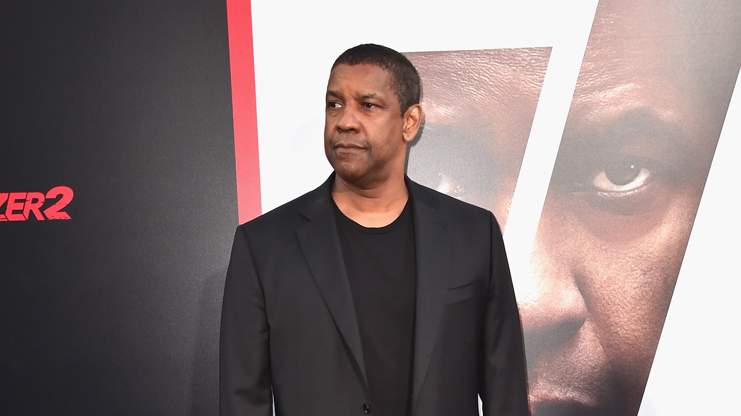 Denzel Washington attends the premiere of Columbia Picture’s ‘Equalizer 2'on July 17, 2018 in Hollywood, California. Photo: Getty Images Alberto E. Rodriguez