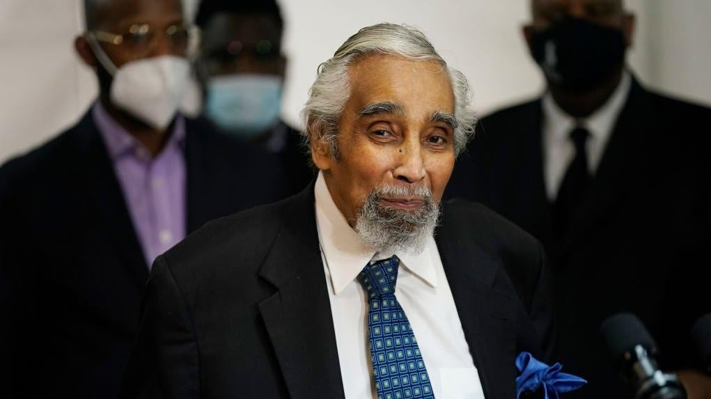 Congressman and Korean War vet Charlie Rangel Dies On Memorial Day