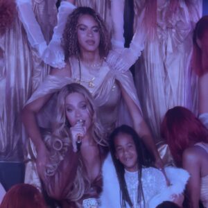 Jay-Z, Beyoncé’s daughter Rumi Has Fans in NY/NJ In Stiches With Her Adorable Antics