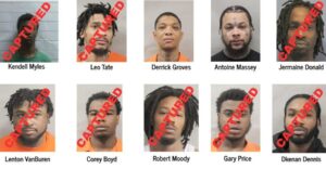 What You Should Know About All 10 Escaped NOLA Inmates and Their Alleged Accomplices