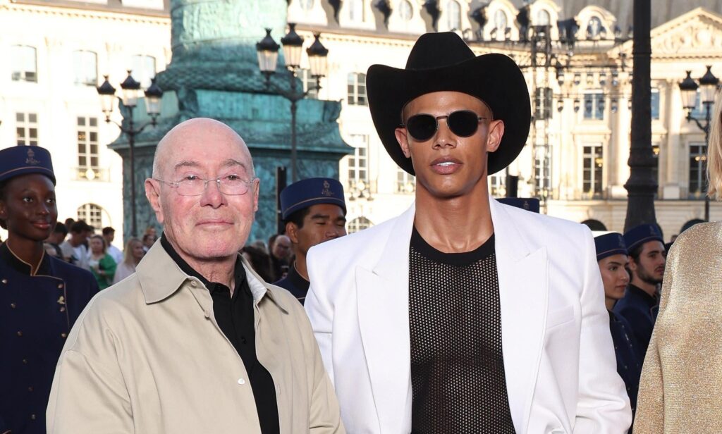 Inside the Messy Divorce Between Billionaire David Geffen and His Black Husband With the 50-Year Age Gap