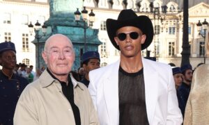 Inside the Messy Divorce Between Billionaire David Geffen and His Black Husband With the 50-Year Age Gap