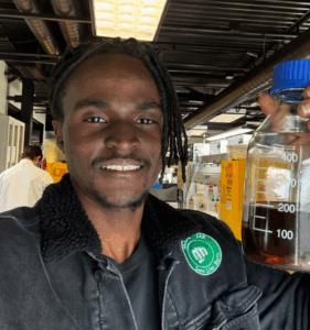 This 21-Year-Old Metro Atlanta Black Man Went Viral For Turning Plastic Into Fuel, Here’s How it Works