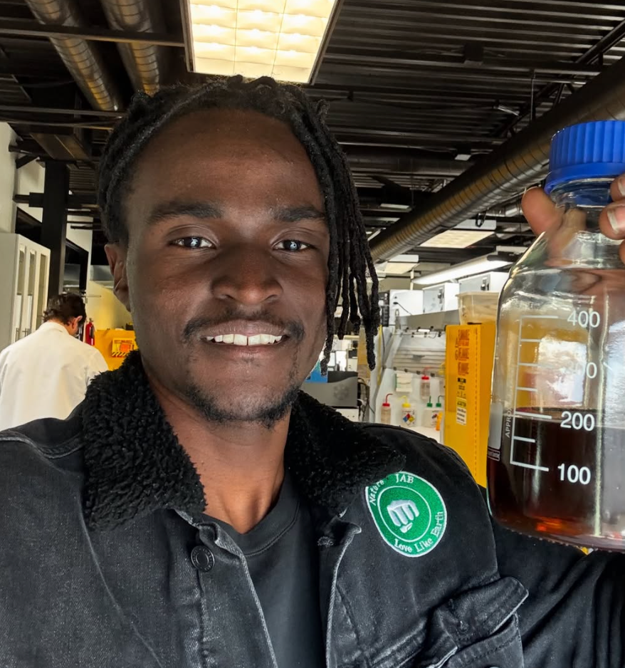 This 21-Year-Old Metro Atlanta Black Man Went Viral For Turning Plastic Into Fuel, Here’s How it Works