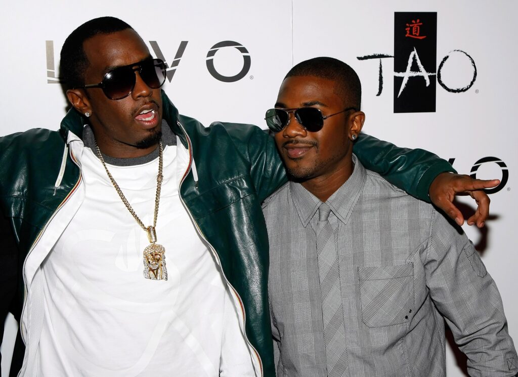 Ray J Predicts Diddy Will Get Out for Prison for This Wild Reason … But Does He Have a Point?