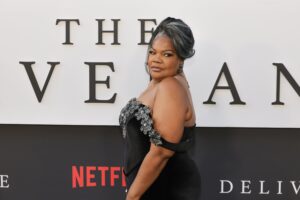 Mo’Nique’s Son Squashes Beef, But Social Media Folks Think He Has Ulterior Motives