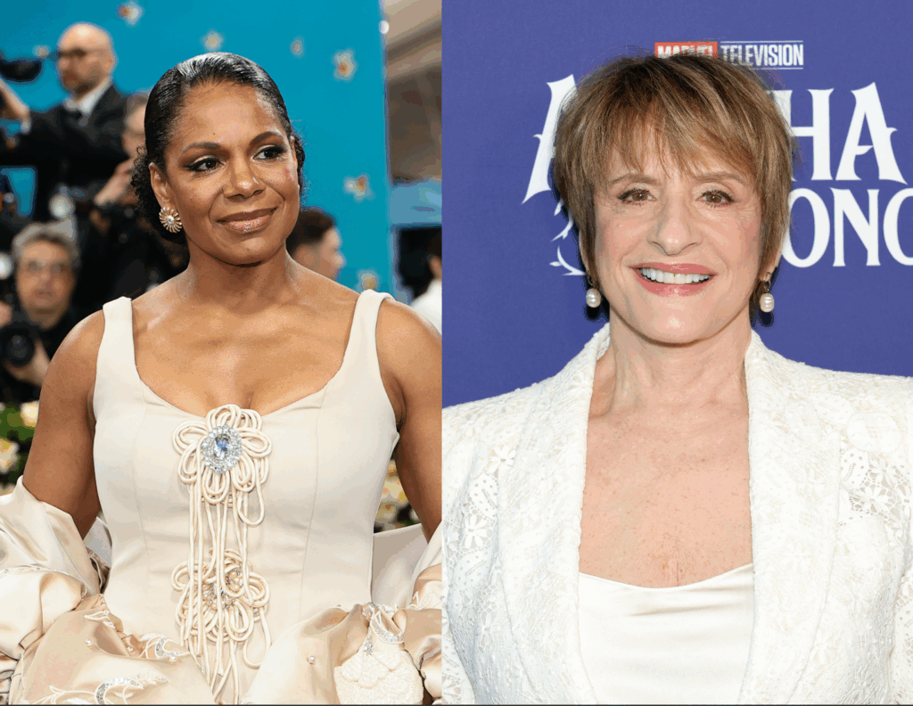 Audra McDonald Breaks Her Silence on Those Super-Shady Patti LuPone Comments. Here’s the Tea!