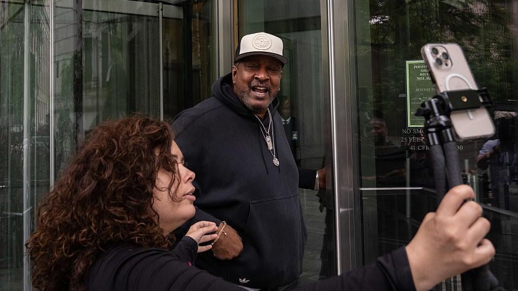 Why Folks Are Not Feeling Diddy Bodyguard Gene Deal’s Response to Alleged ‘Freak-Offs’ With Minors