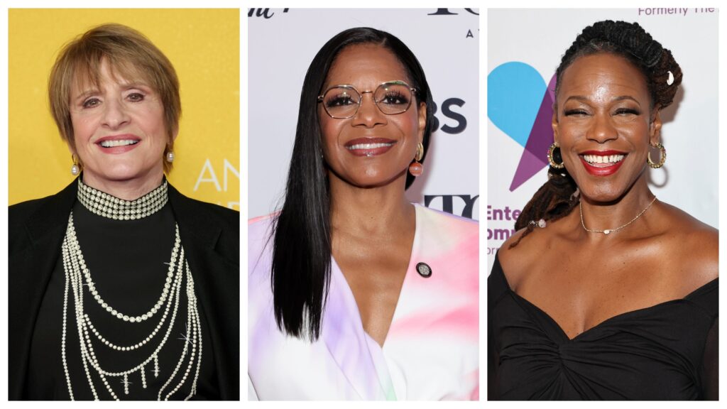 Black Internet Drags Patti LuPone for Ripping Black Broadway Superstars Audra McDonald, Kecia Lewis
