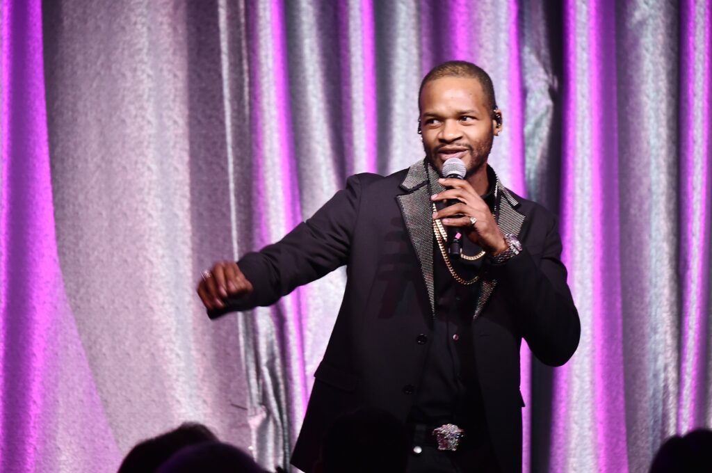 Singer Jaheim Arrested Again For the Same Thing That Landed Him Behind Bars Before