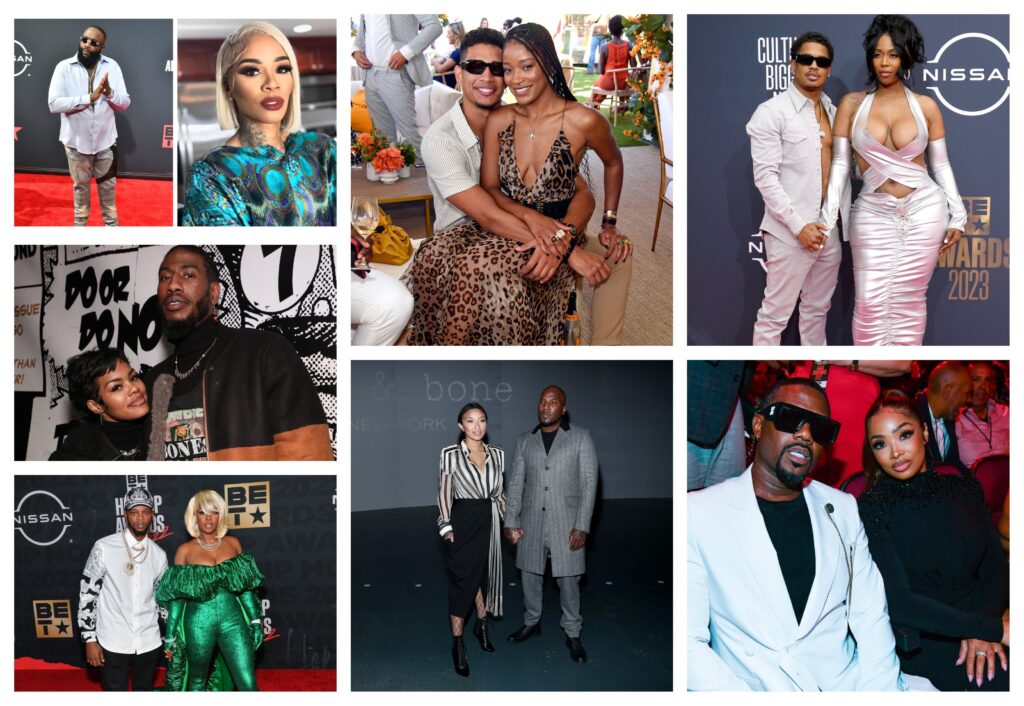 These Celebrity Couples Need to Take Us Out of the Group Chat… Immediately