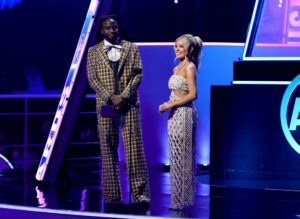 Shaboozey Threw Blackity-Black Shade at His White American Music Awards Co-Presenter, and Social Media is Loving It