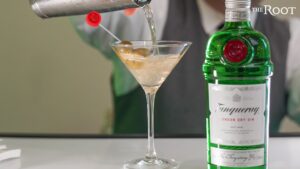 Meet Tiffanie Barriere: The Drinking Coach Making History at the NYSE