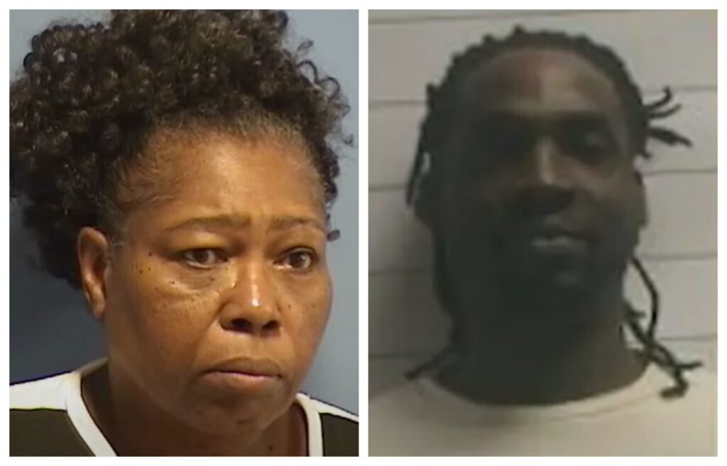 Why the Grandmother of One of the New Orleans Jail Escapees is Now Behind Bars