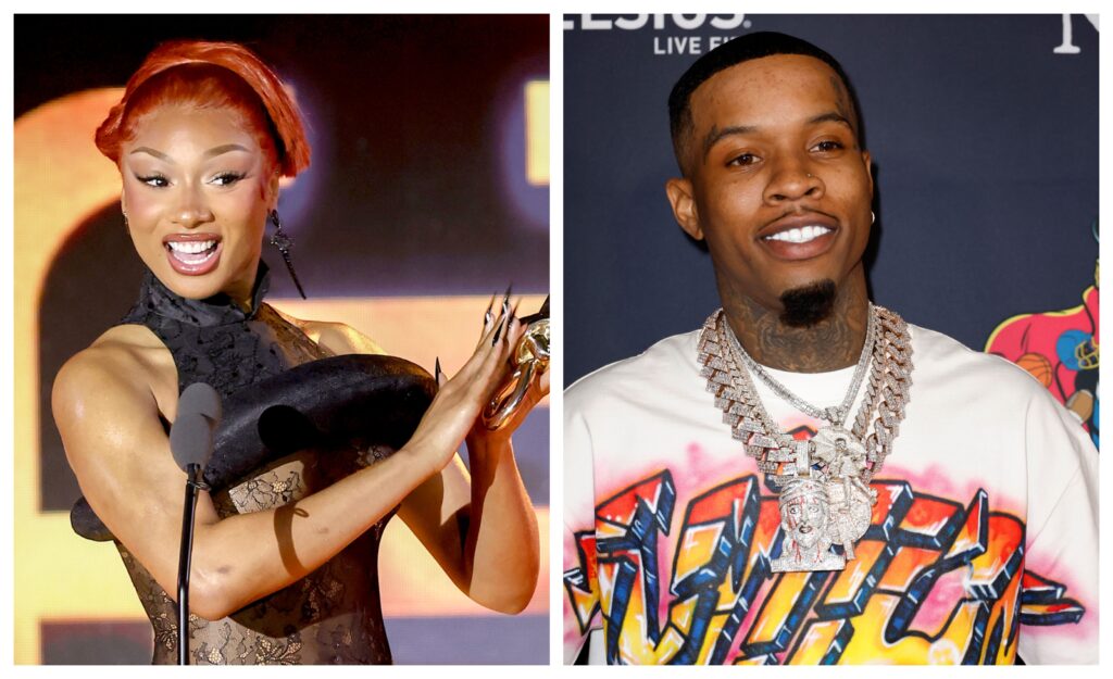 Tory Lanez Drops Explosive New Audio From Shooting, but Megan Thee Stallion Just Clapped Back…