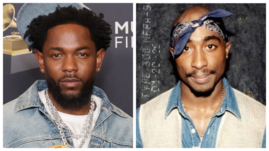 Kendrick Lamar, Tupac and More Famous Black Geminis