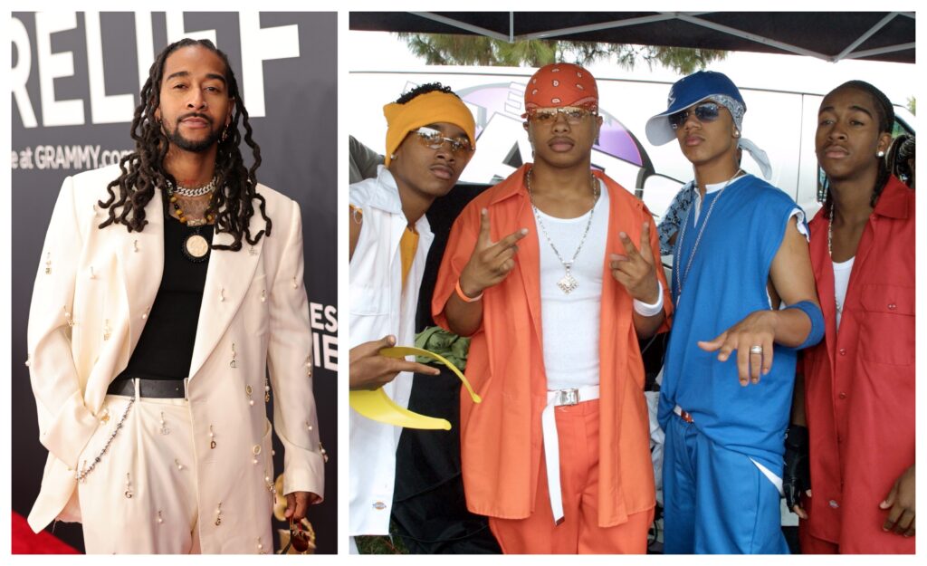 Omarion Reveals the Sad Secret Truth Behind the B2K Reunion