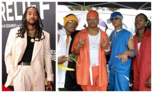 Omarion Reveals the Sad Secret Truth Behind the B2K Reunion