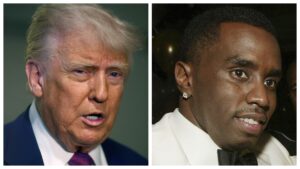 Trump Finally Breaks His Silence on Whether He’d Pardon Diddy After Federal Trial
