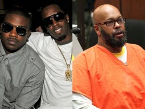 This is Why Ray J is Going Completely Off on Suge Knight… and it Involves Diddy