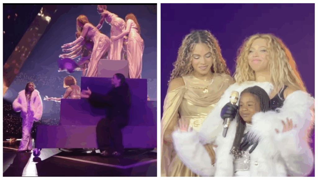 Rumi Carter’s Cute Snafu on Stage Inspired The Funniest Internet Comments…Ever