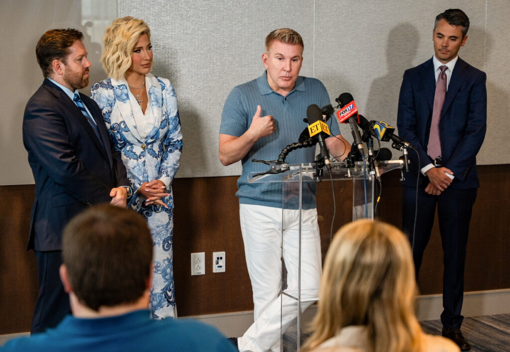Why Black Folks Say Reality Star Todd Chrisley’s Comments on Black Prisoners Wasn’t Enough