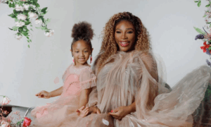 Serena Williams Breaks Down How Much Money Her Daughter Gets For Her Weekly Allowance