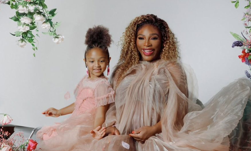 Serena Williams Breaks Down How Much Money Her Daughter Gets For Her Weekly Allowance
