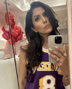Kobe Bryant’s Widow Addresses Pregnancy Rumors With A Special Surprise